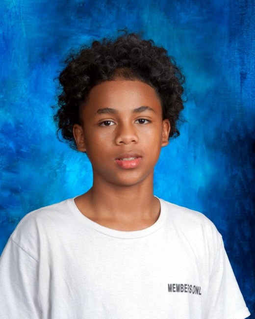 Obituary of Amari Xavione Patrick Peterson