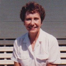 Obituary of Jean Doris Antil Young