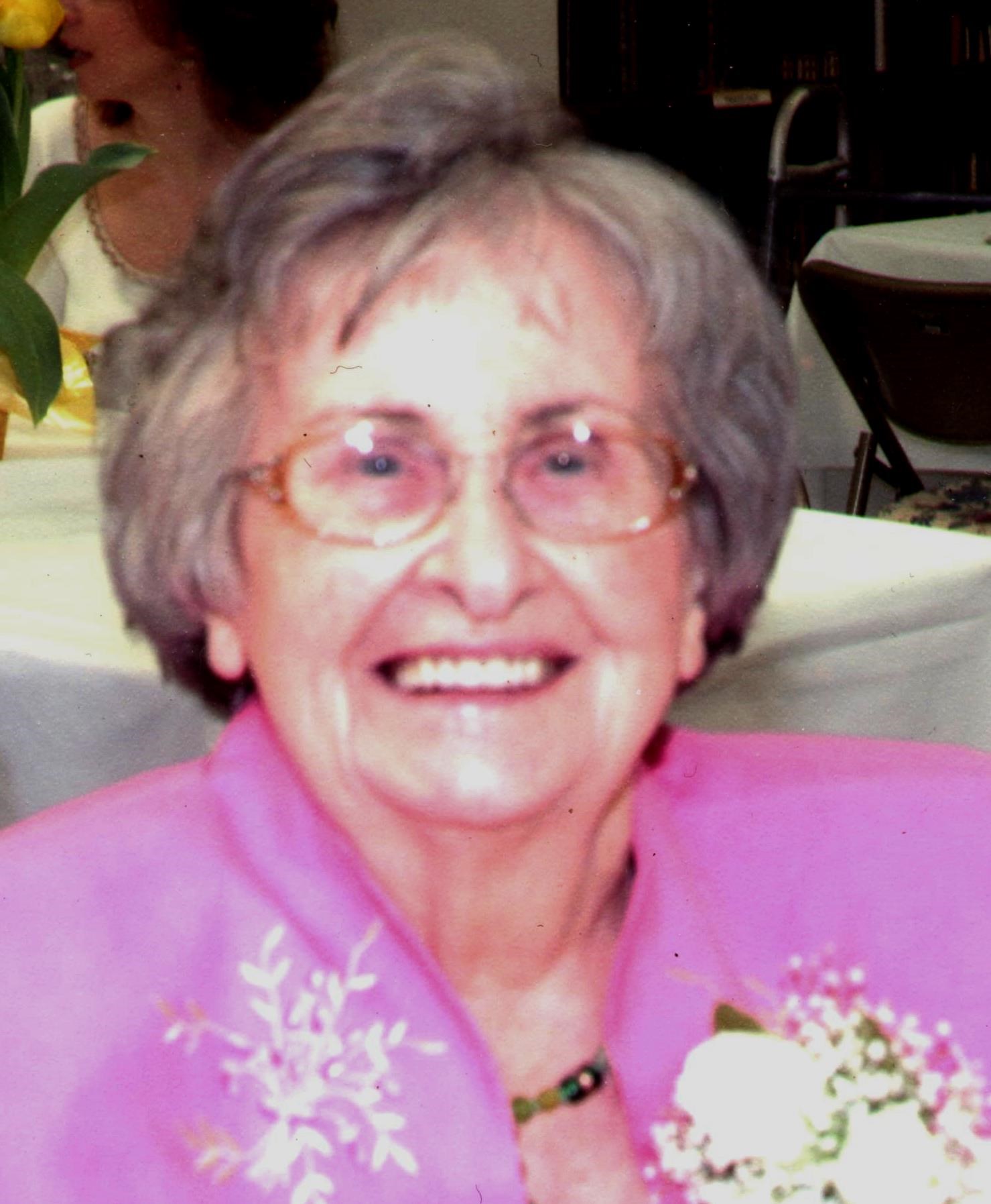 Obituary of Ruth W. Poole