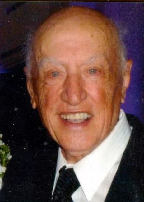 Obituary of Anthony Peter Deorato