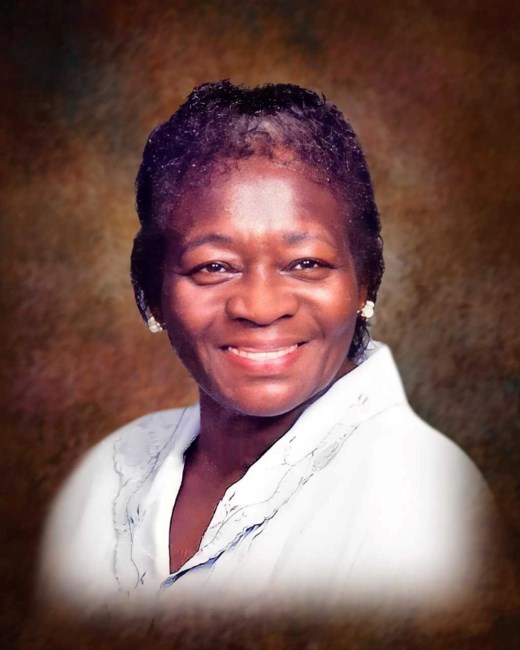 Obituary of Dr. Reva P. Houston Bell