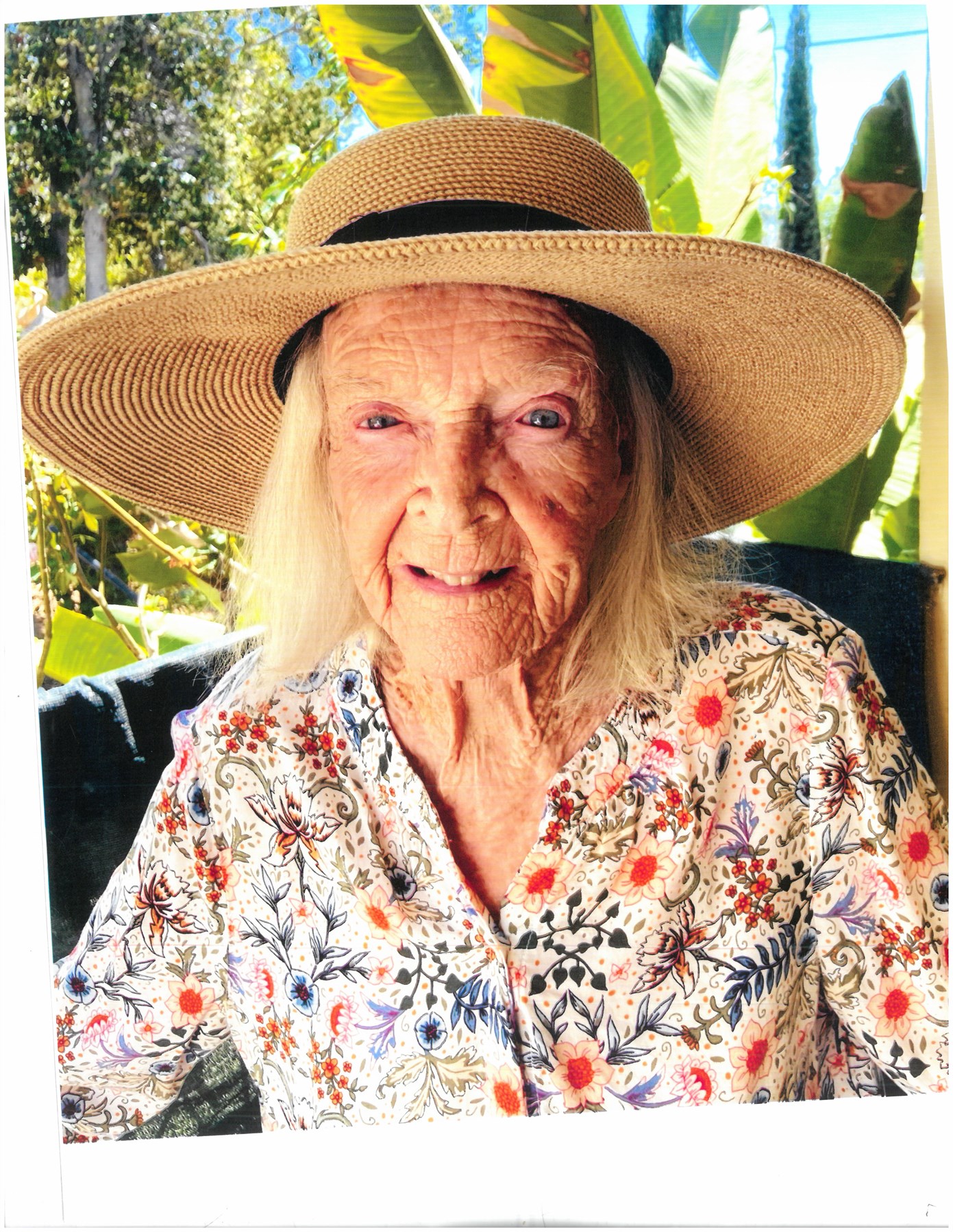 Obituary of Floy Jones