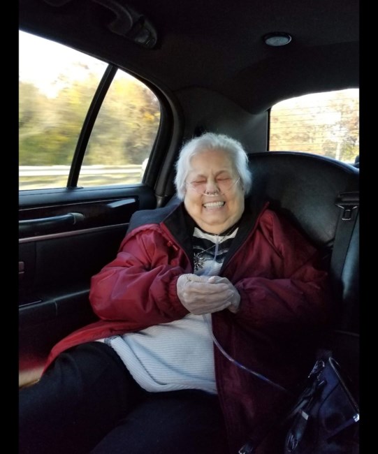 Obituario de Mary Ann Forte