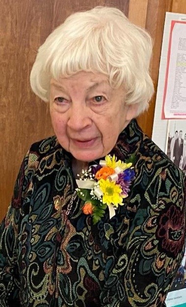 Obituary of Anna Jo Beeson