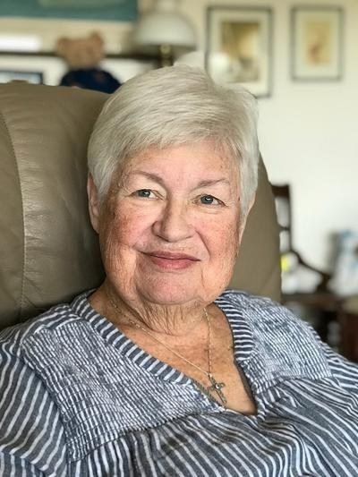 Avis de décès de Carolyn Sue Morris