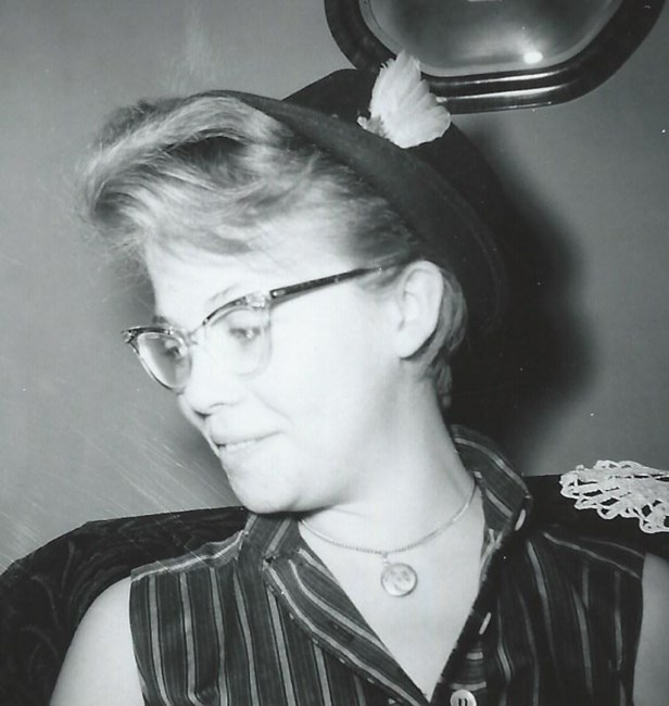 Obituary of Lillian McGillvary