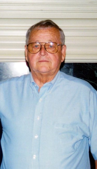 Obituary of James Charles Triplett