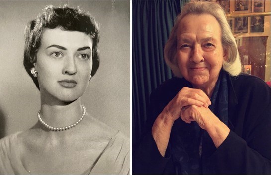 Obituary of Nina Palmer