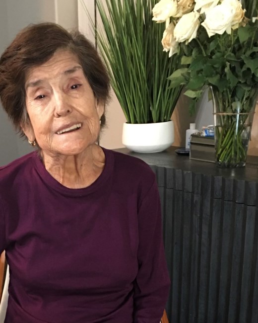 Obituary of Gloria Garcia Verdugo
