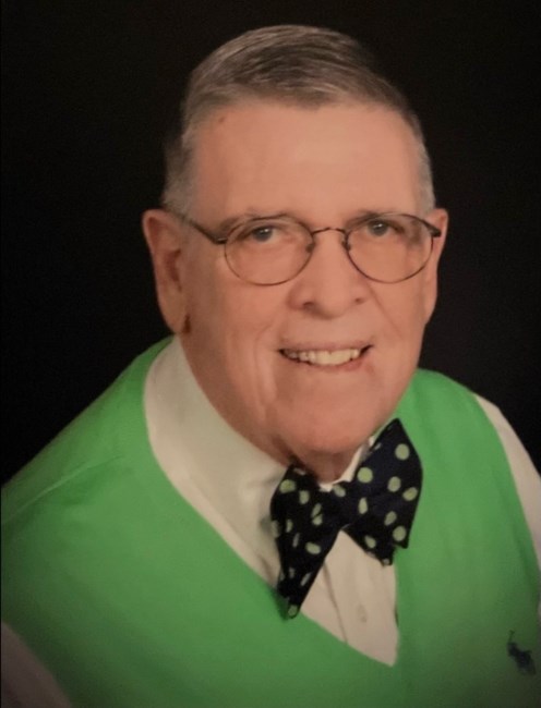 Obituary of H. Ray Hill