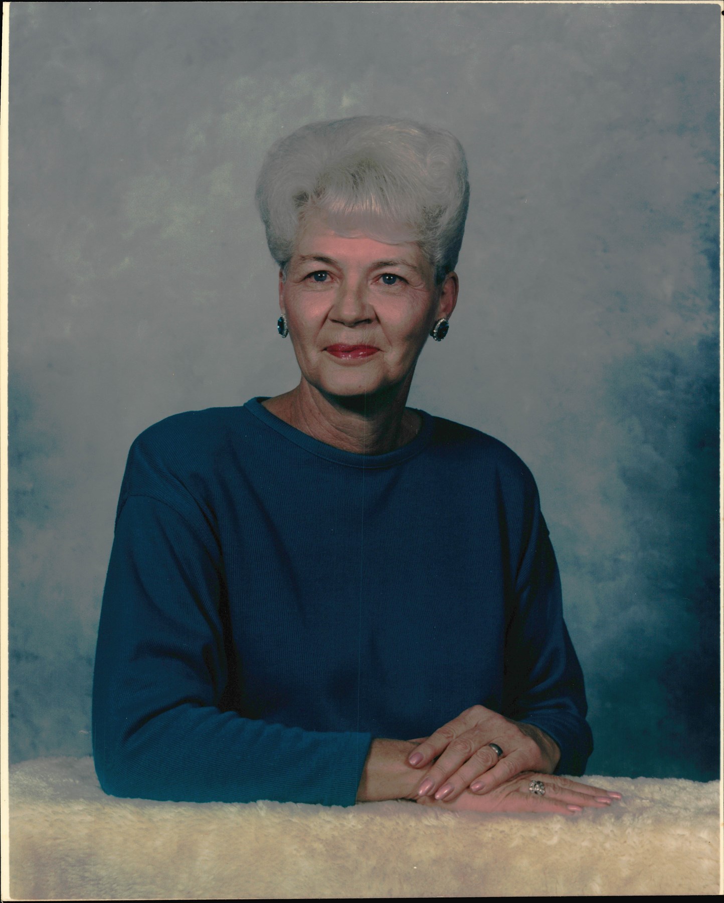 Obituary of Margaret Elizabeth Funderburg