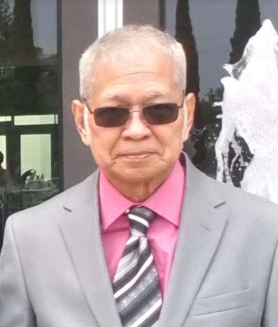 Obituary of Efren Manabat Saul