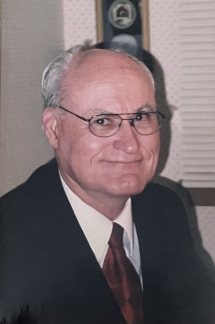 Obituary of Merlin J. Bachellor