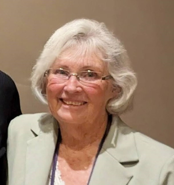 Avis de décès de Patricia Ruth Paluso