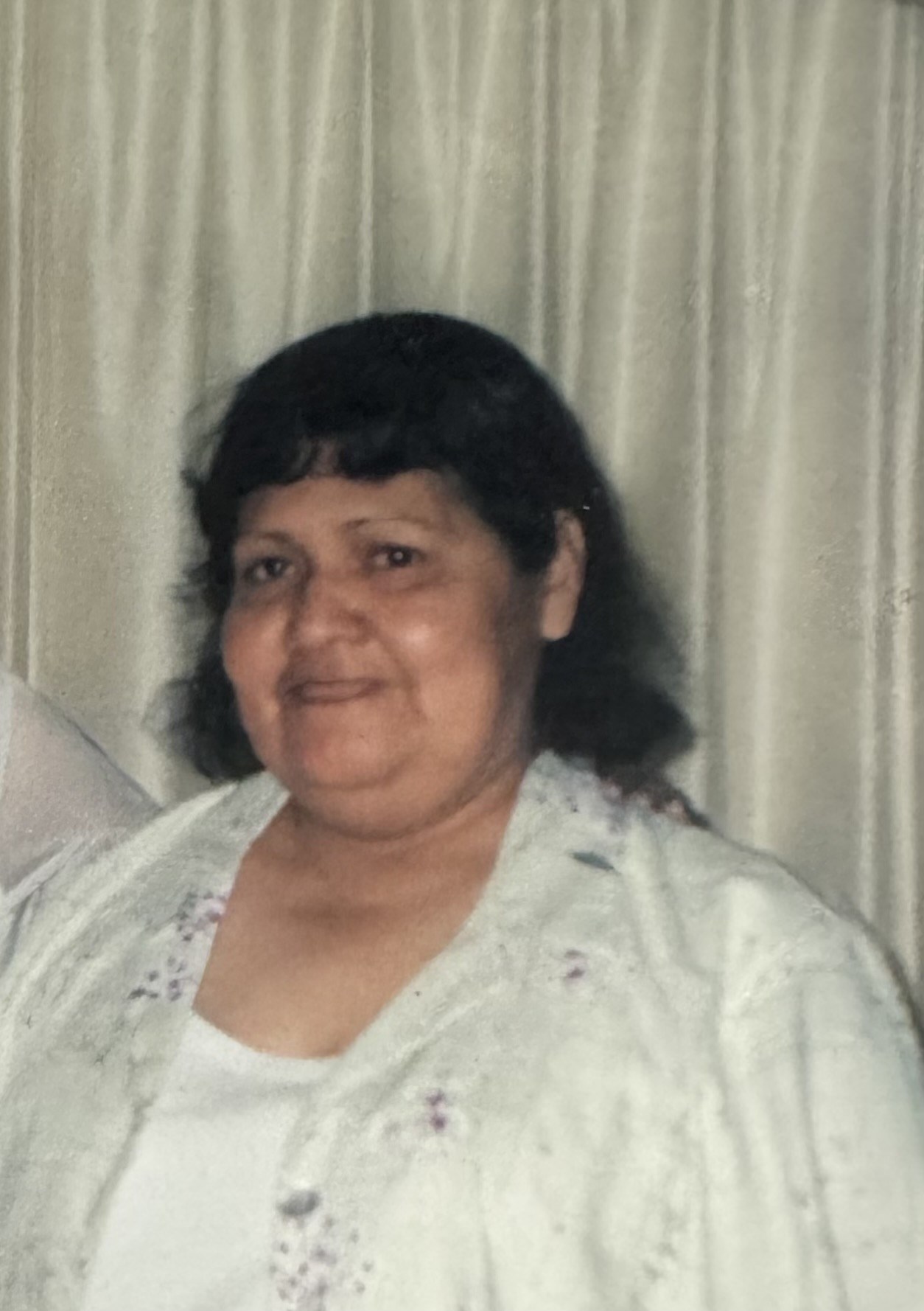 Obituario de Dominga Diaz