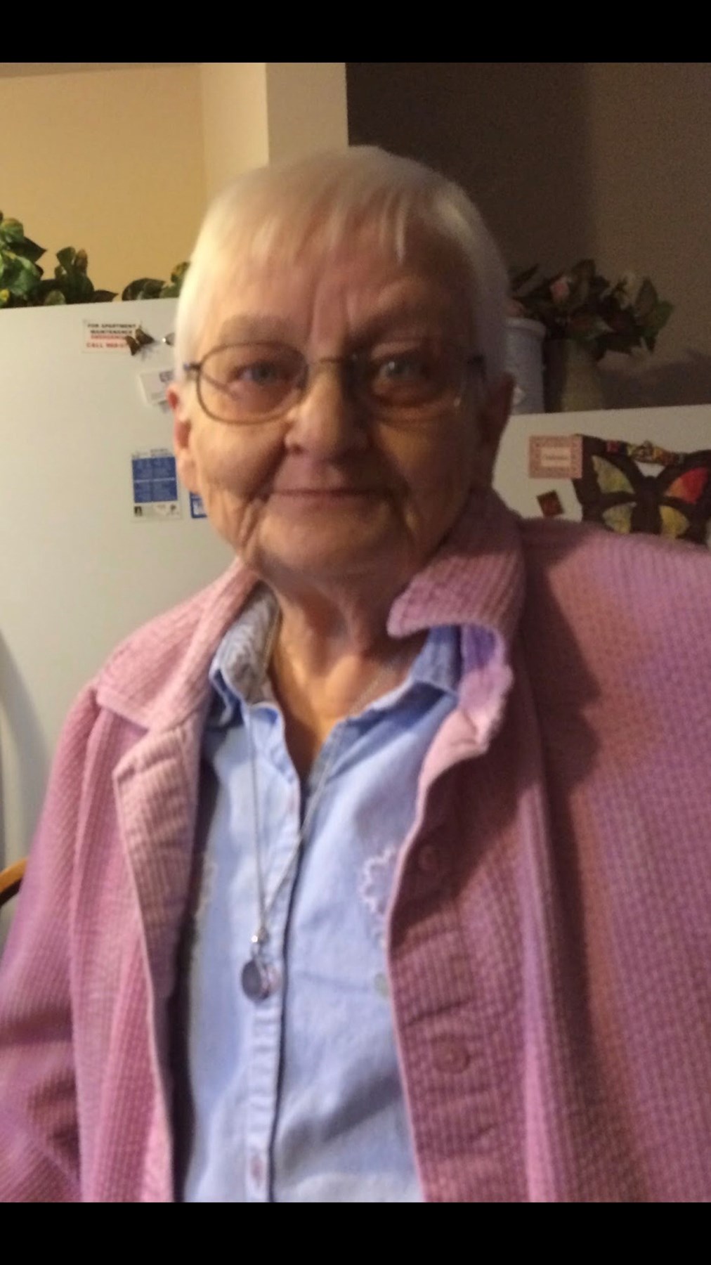 Obituary of Amelia June Stark