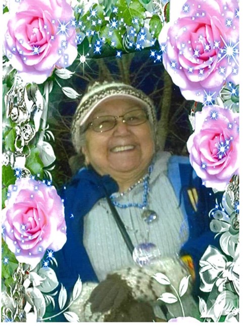 Obituary of Irene Margaret Aleck