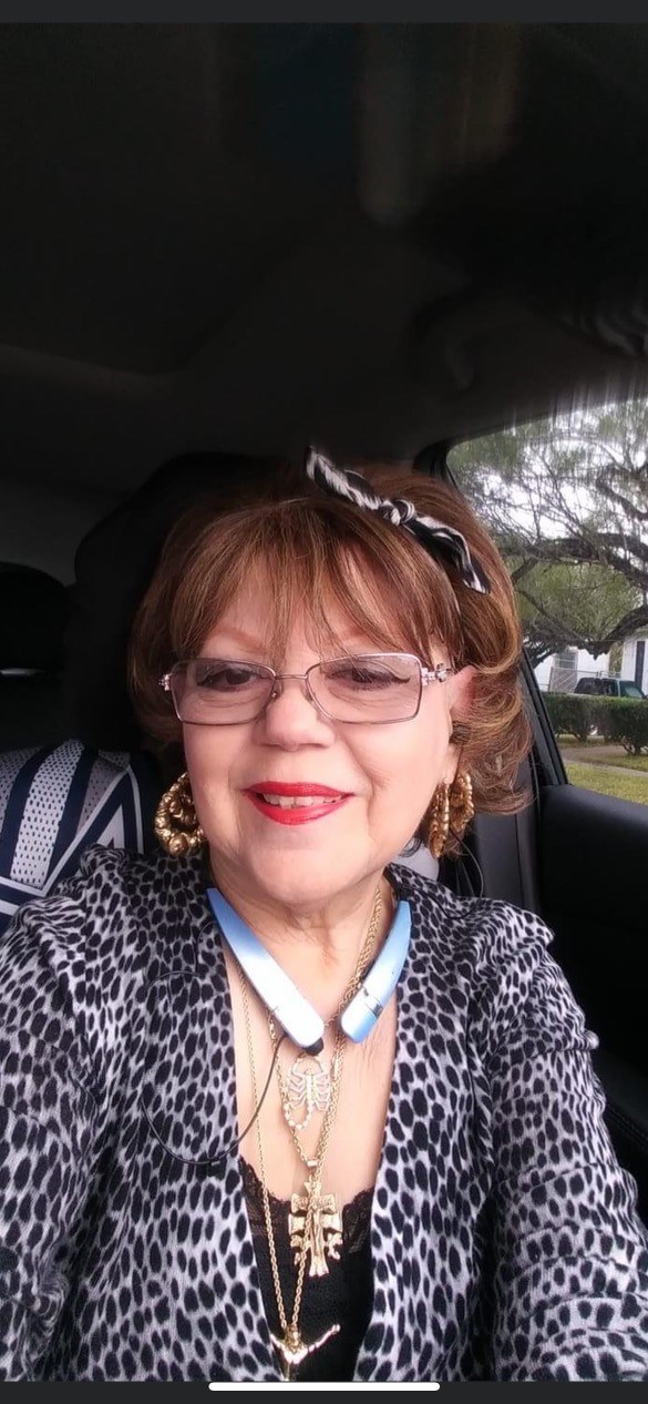 Obituary of Maria A. Navarro