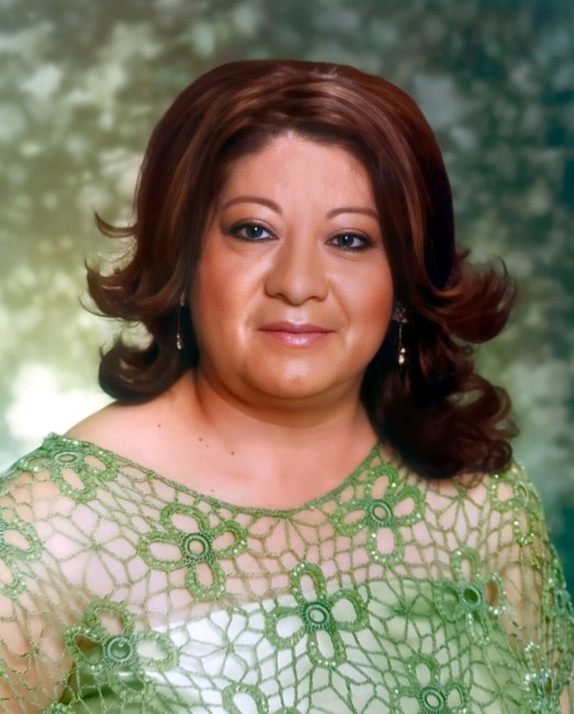 Obituary of Alicia Arzate