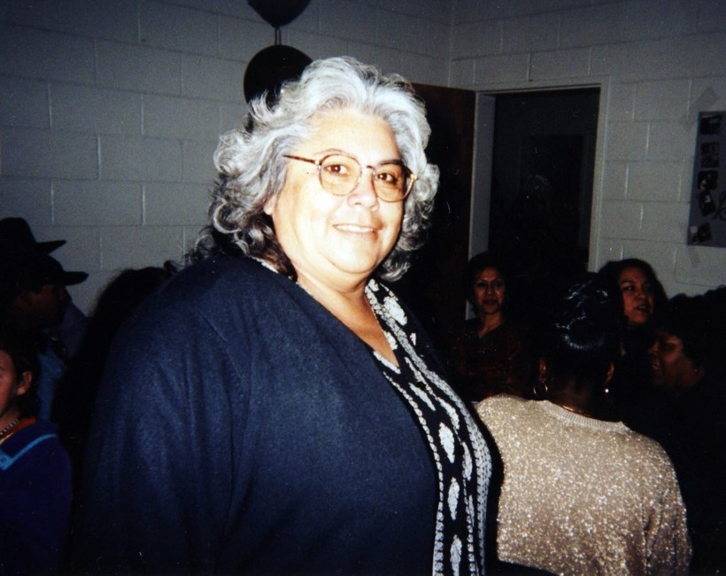 Avis de décès de Dolores Kathleen Garcia