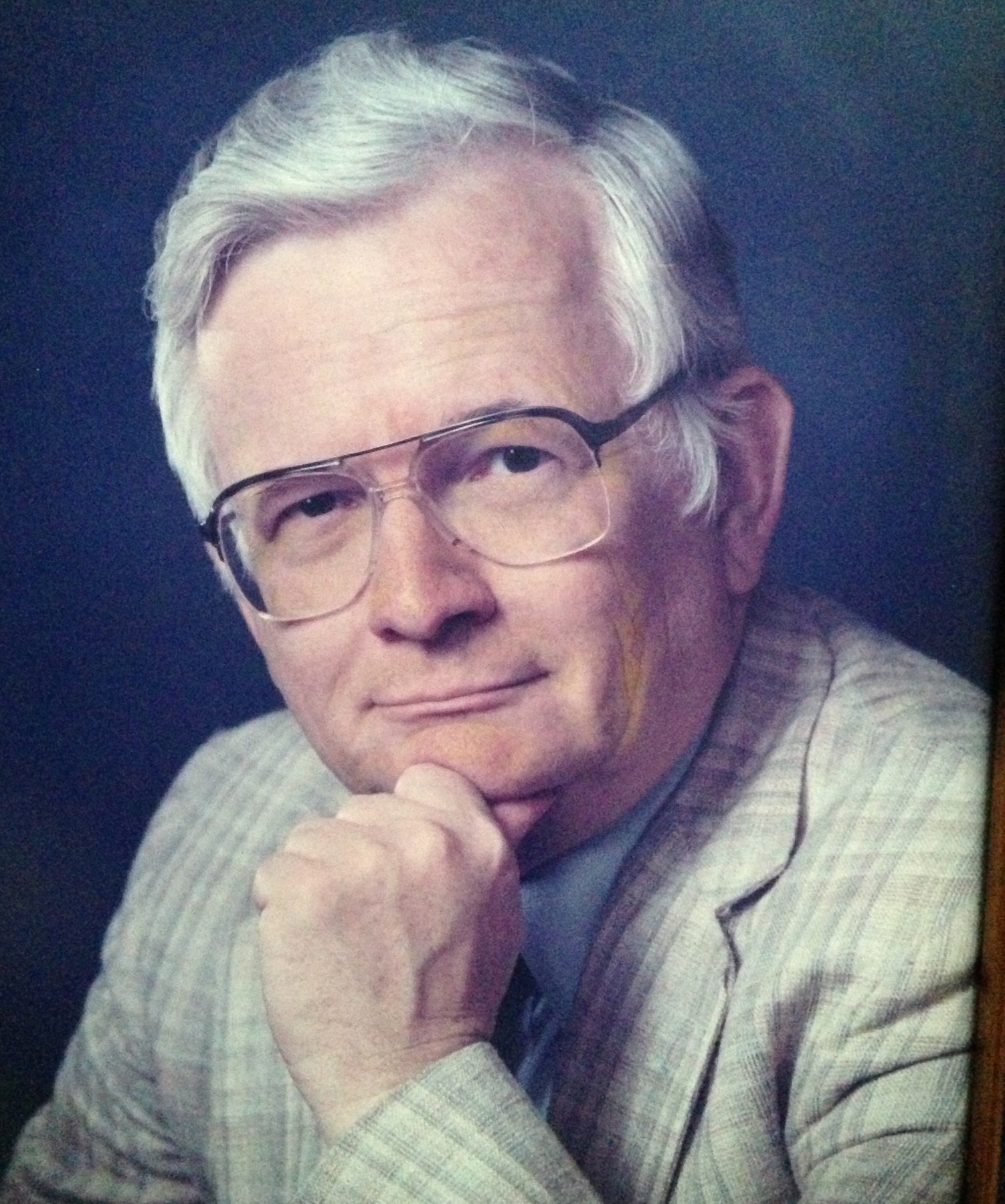 Obituary of Dr. David L. Simes