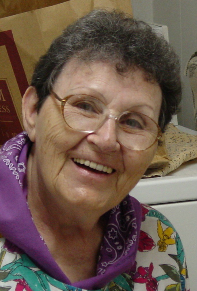 Obituary of Theresia Baltus