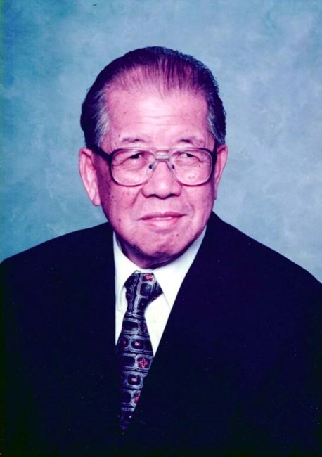 Obituary of Dick G. Yee