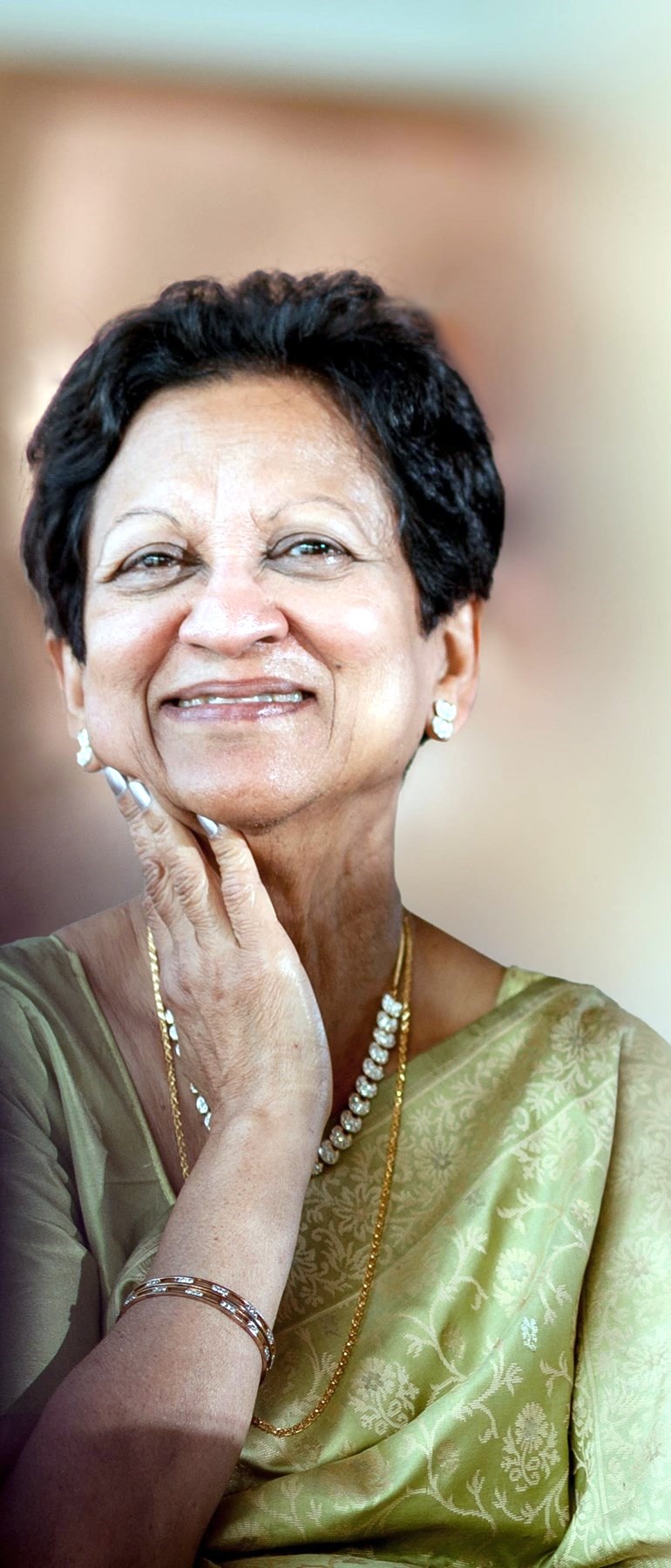 Mrs. Suchitra Mitra Obituary Vancouver, BC