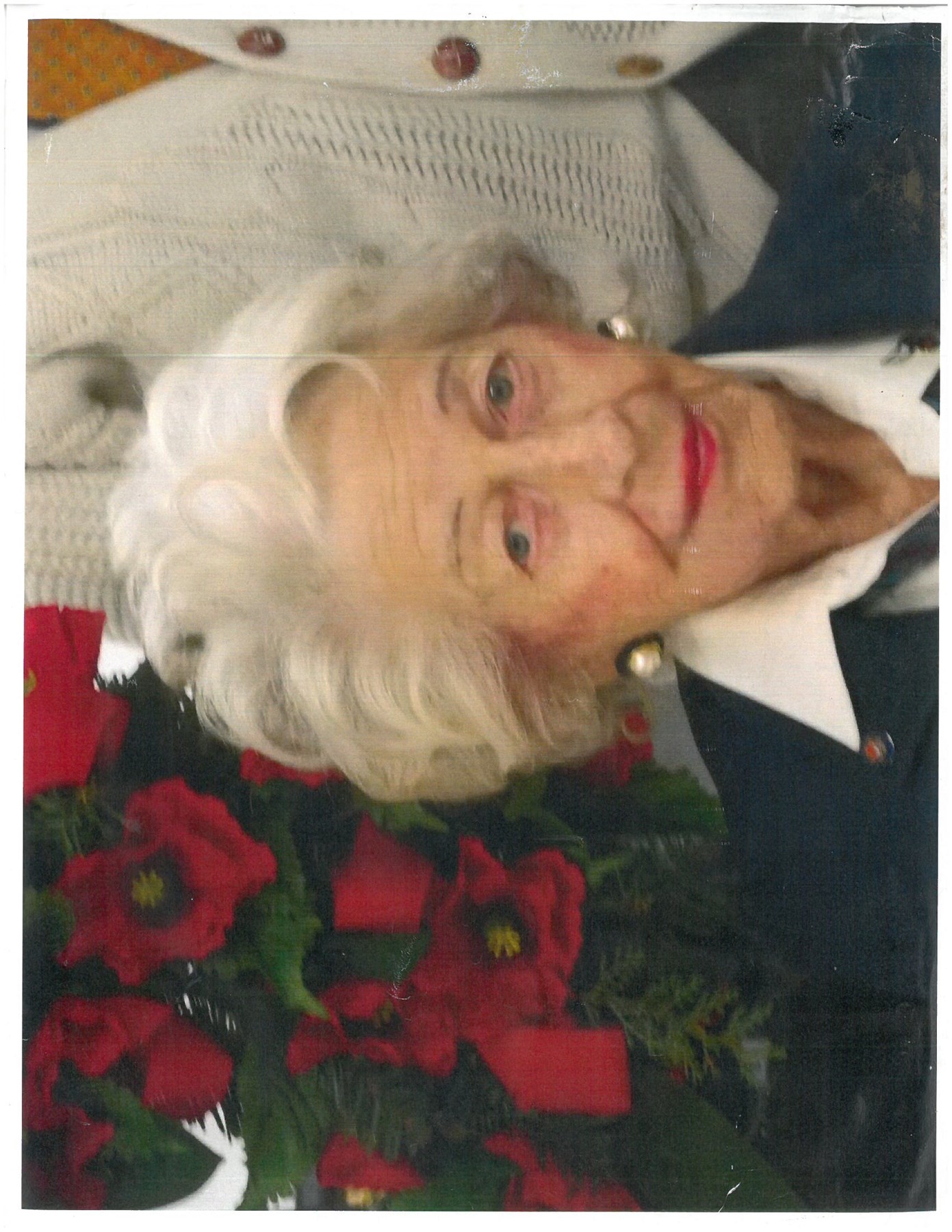 Obituary of Pamela (née Hardy) Kokoshki