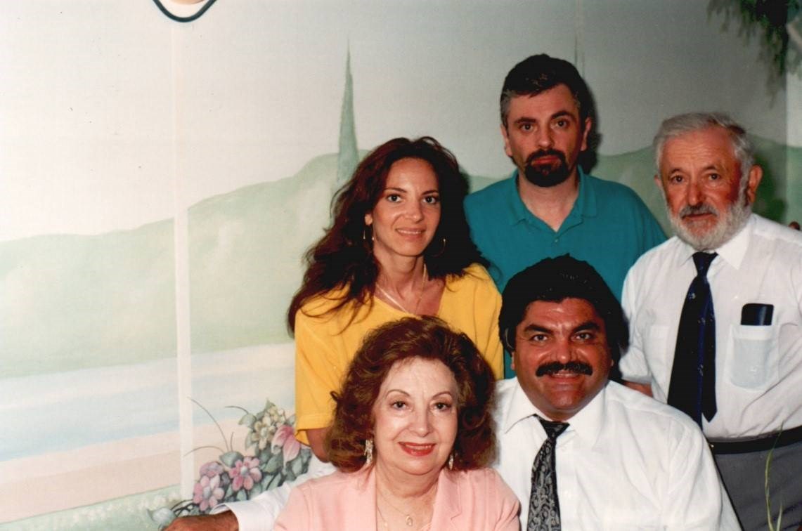 Obituary of Tanina "Gaetanina" DeVito