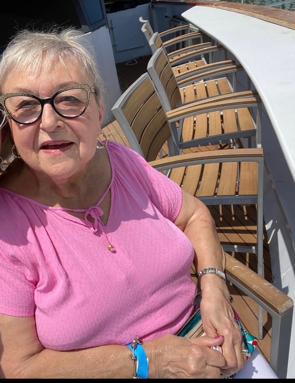 Obituary of Ellen S. Purdy