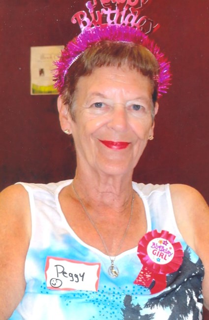 Obituary of Peggy Jane Stanley