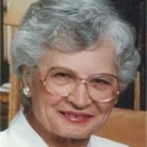 Obituary of Ersilia elsie Bonola