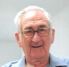 Obituary of Eugene Baker