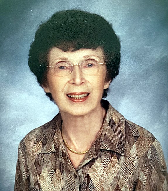 Obituary of Lois Adele Rees