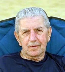 Avis de décès de Joseph Caruso