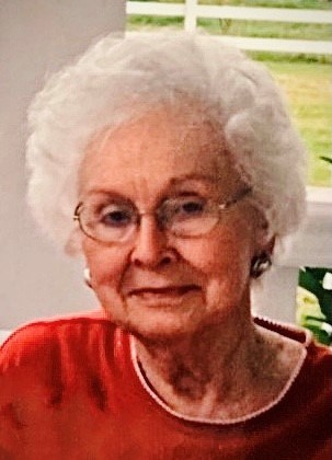 Obituary of Imogene Webb Holly
