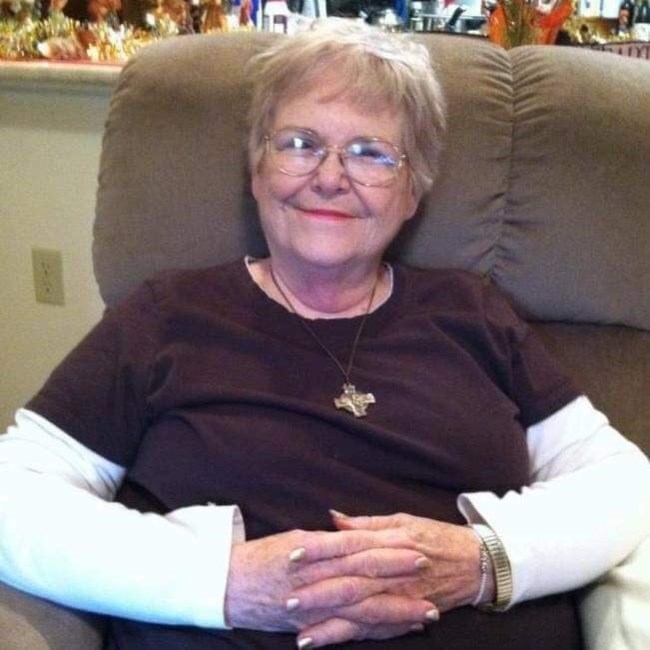 Obituary of Patricia Ellen Darby
