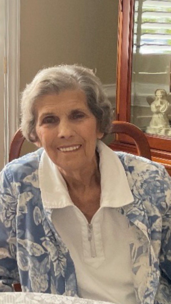 Obituary of Marie Dye