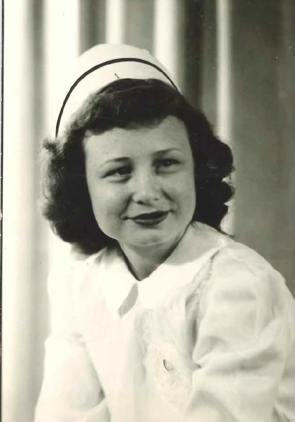 Obituary of Winona Faye Johnston