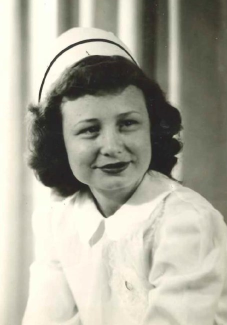 Obituary of Winona Faye Johnston