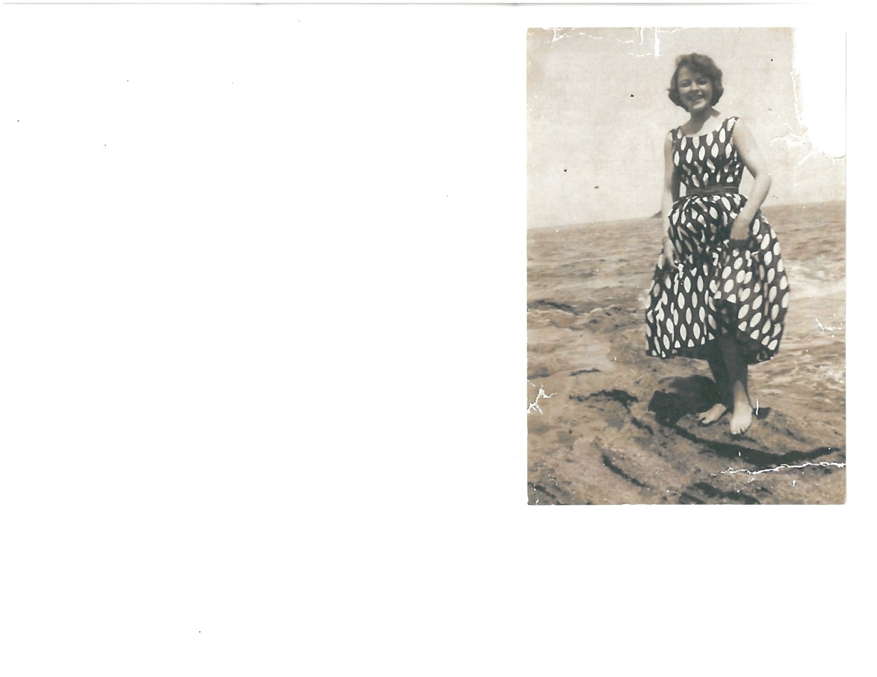 Avis de décès de Cornelia Margaret Crowley