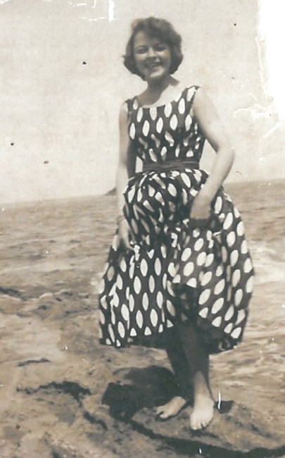 Obituario de Cornelia Margaret Crowley