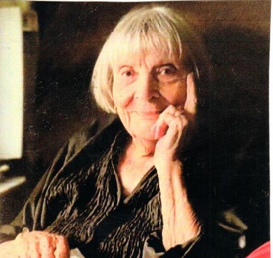 Obituary of Jean Marie Dunford McIntyre