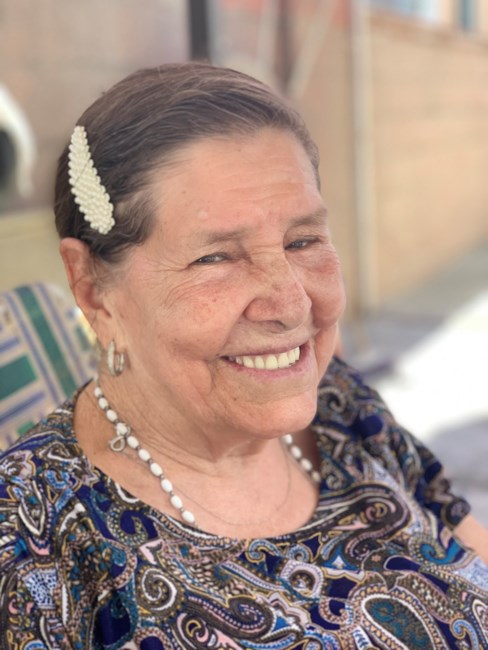 Obituario de Ana Maria Garcia