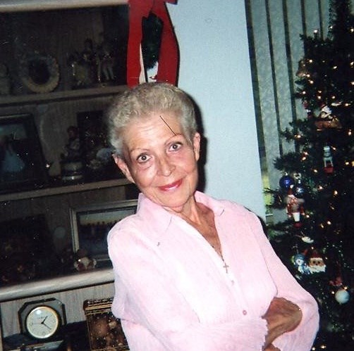 Obituary of Sally Jean Raudebaugh