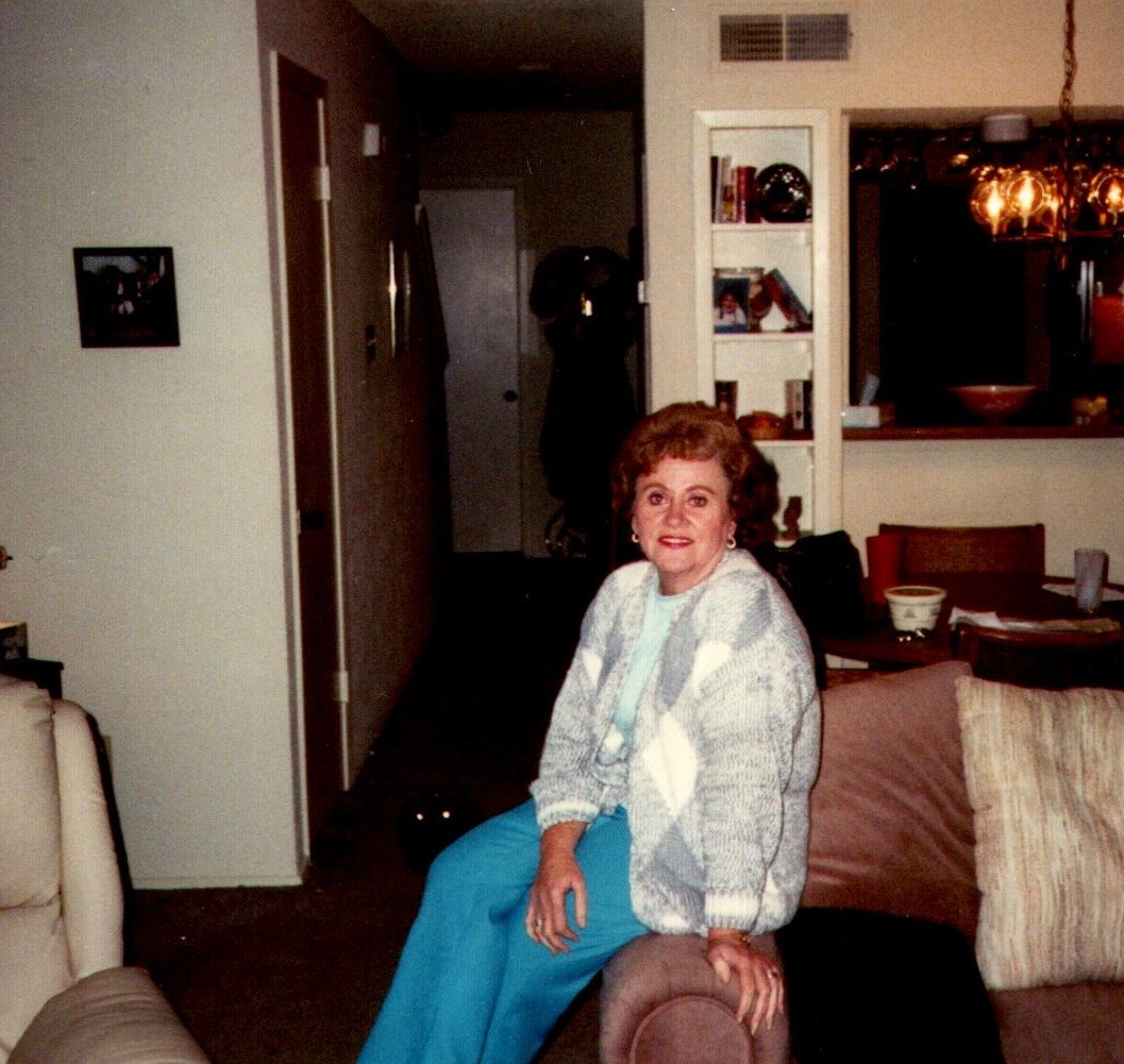 Obituary of Betty Lou Shaver