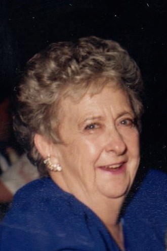 Obituary of Betty Jane Burton