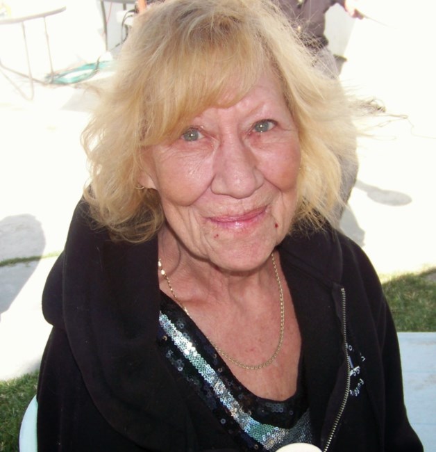 Obituary of Constance Rae Hall