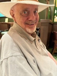 Obituary of Richard Hugh Roberts